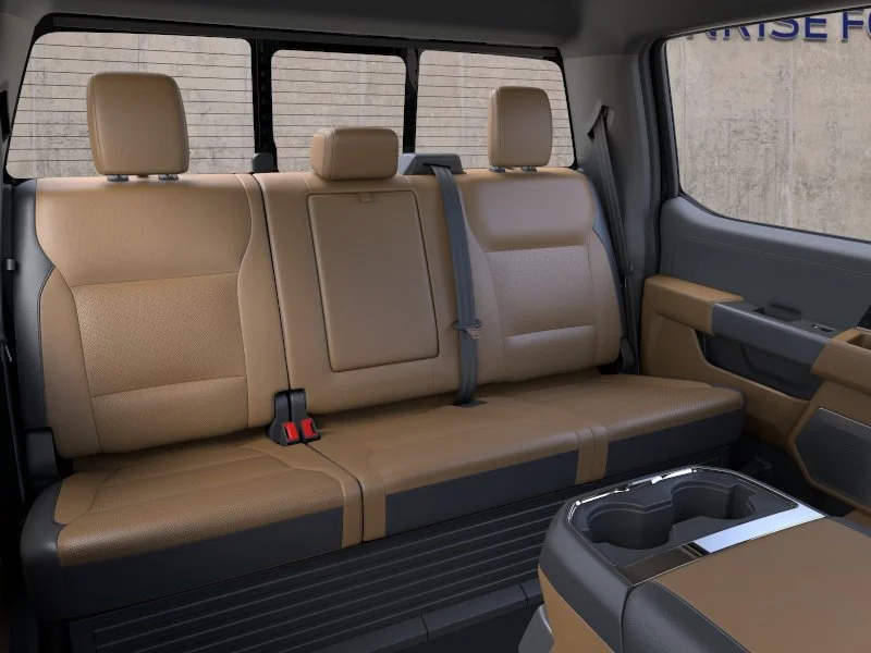 New 2026 Agate Black Metallic Ford F-250® Lariat® image 11
