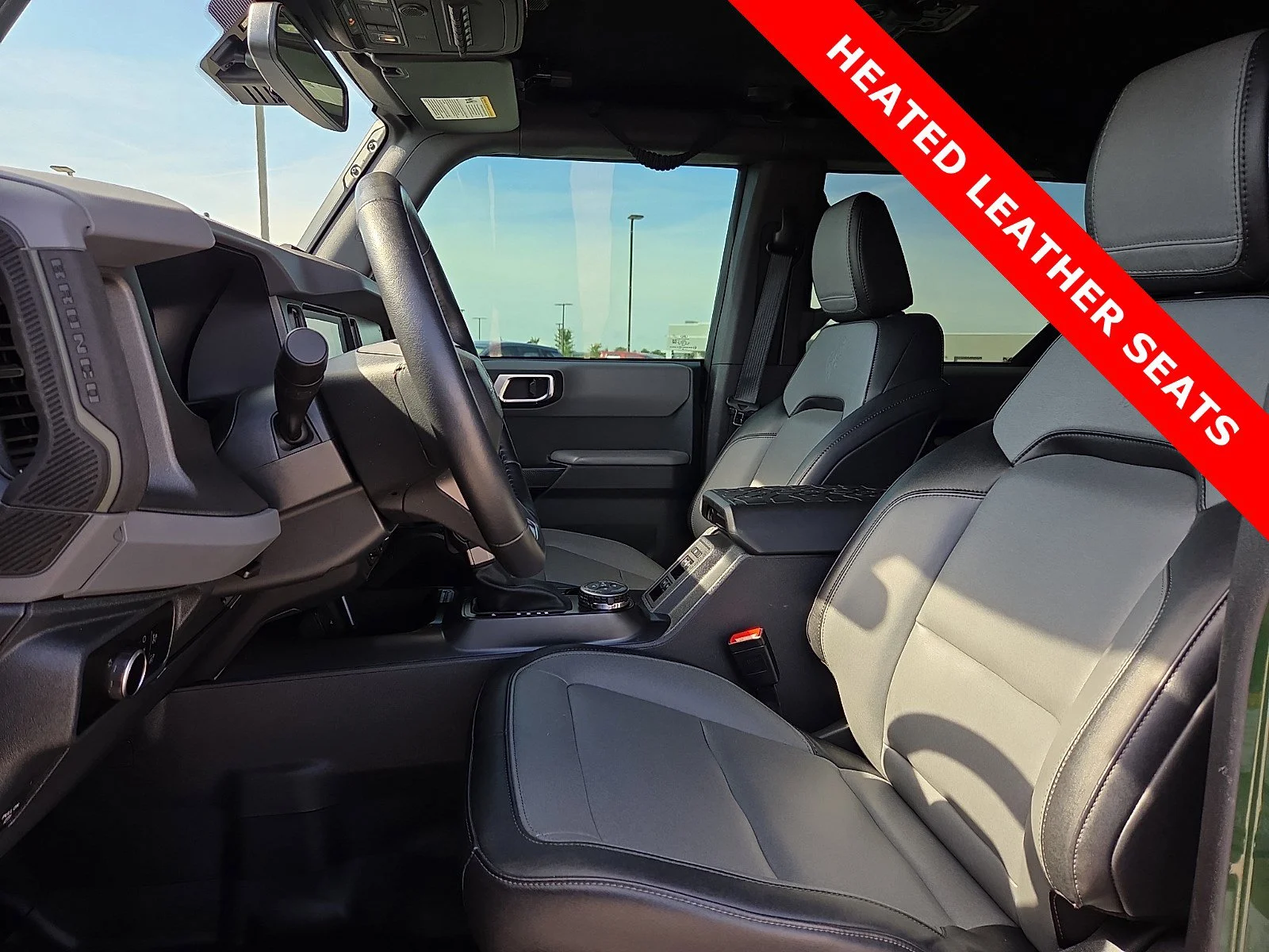 Used 2024 Eruption Green Metallic Ford Everglades image 15