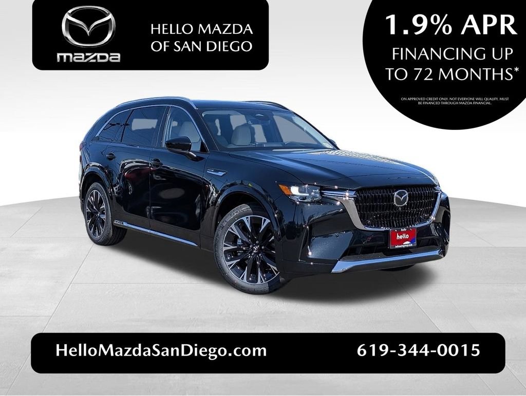 2026 Mazda CX-90 Turbo S Premium Plus Package's photo