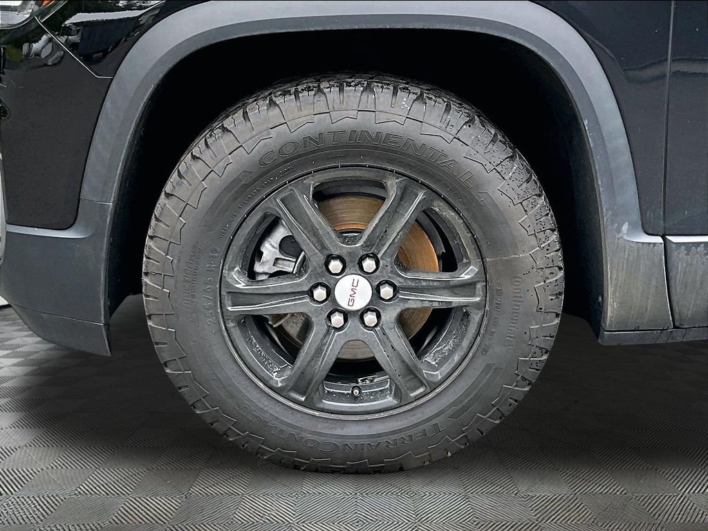 Used 2023 Black GMC AT4 image 28
