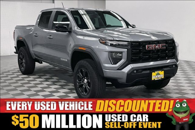 2024 GMC Canyon