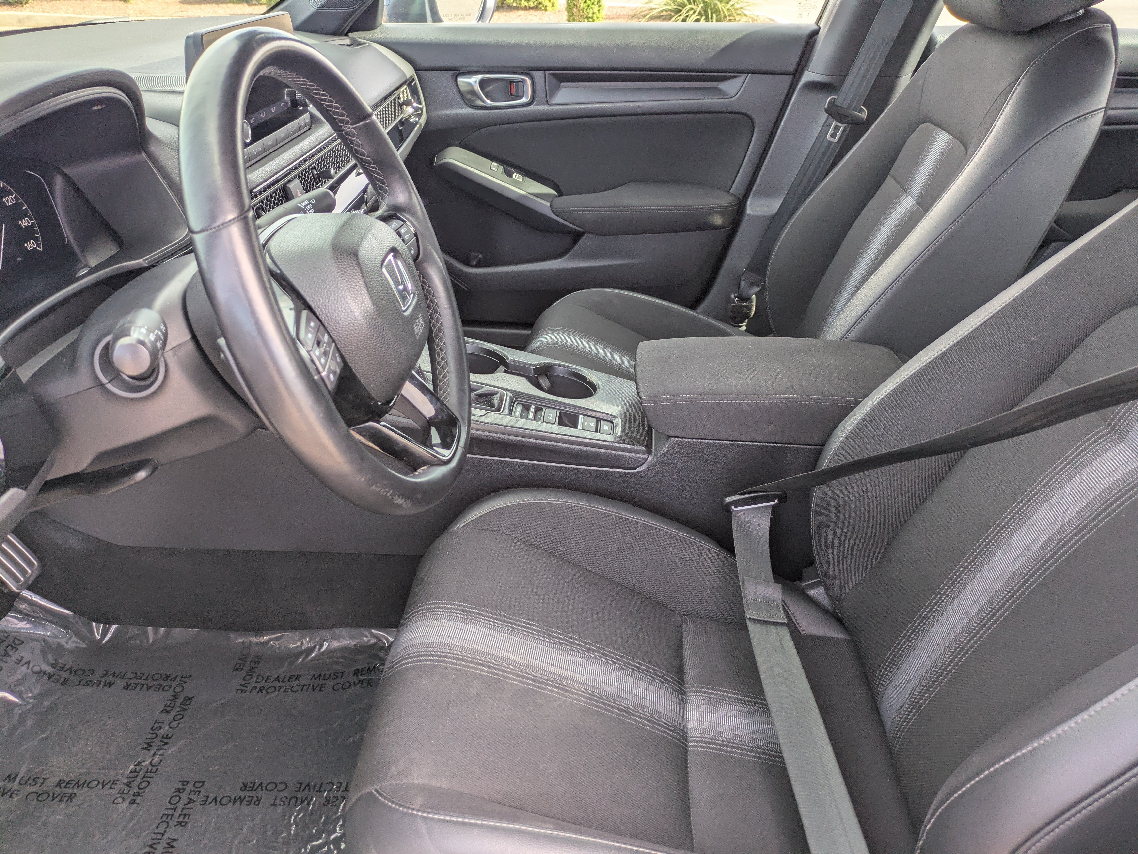 Used 2024 Gray Honda Sport image 24