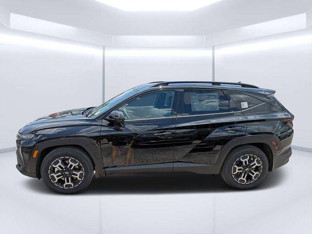 New 2025 Black Hyundai XRT FWD image 12