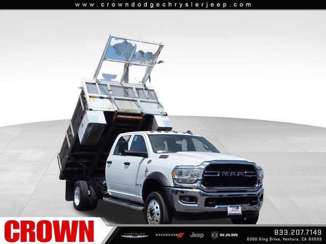 2021 Ram 5500HD Tradesman