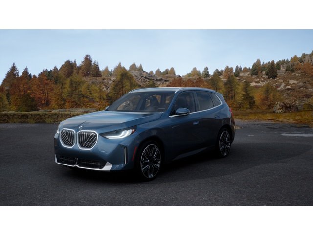 2026 BMW X3