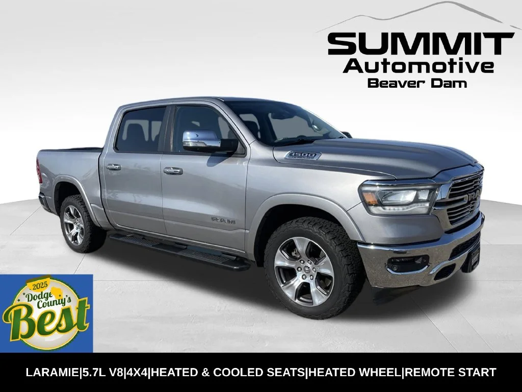 2020 RAM 1500 Laramie