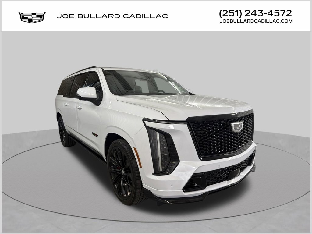 2026 Cadillac Escalade ESV