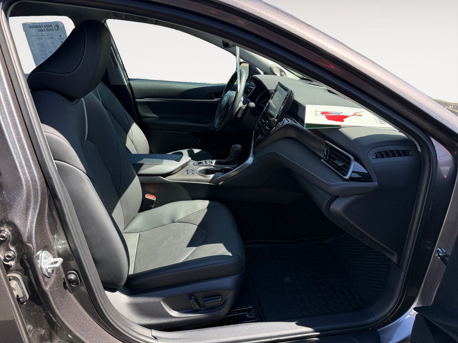 Used 2023 Predawn Gray Mica Toyota XSE image 19