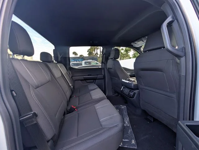 New 2026 Oxford White Ford STX® image 6