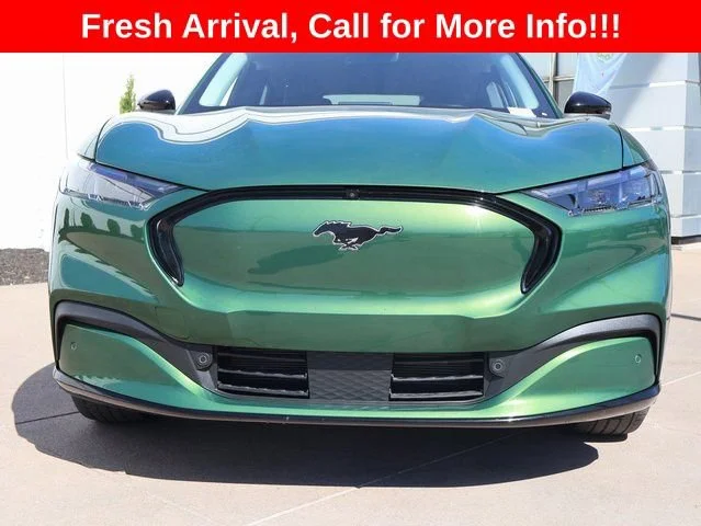 Used 2024 Ford Mustang Mach-E Premium AWD with VIN 3FMTK3SU1RMA22961 for sale in Kansas City, MO