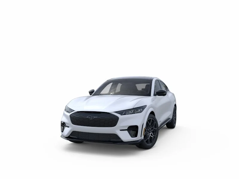 2026 Ford Mustang Mach-E