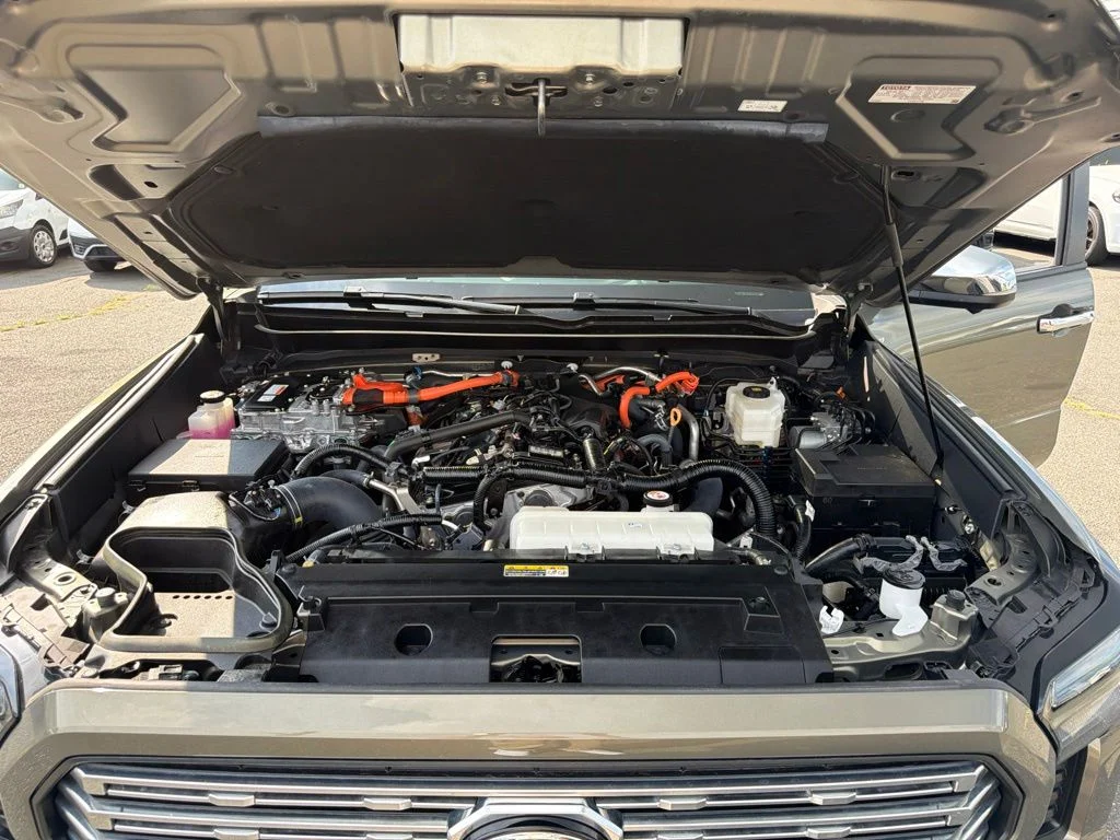 Used 2024 Brown Toyota Limited image 39