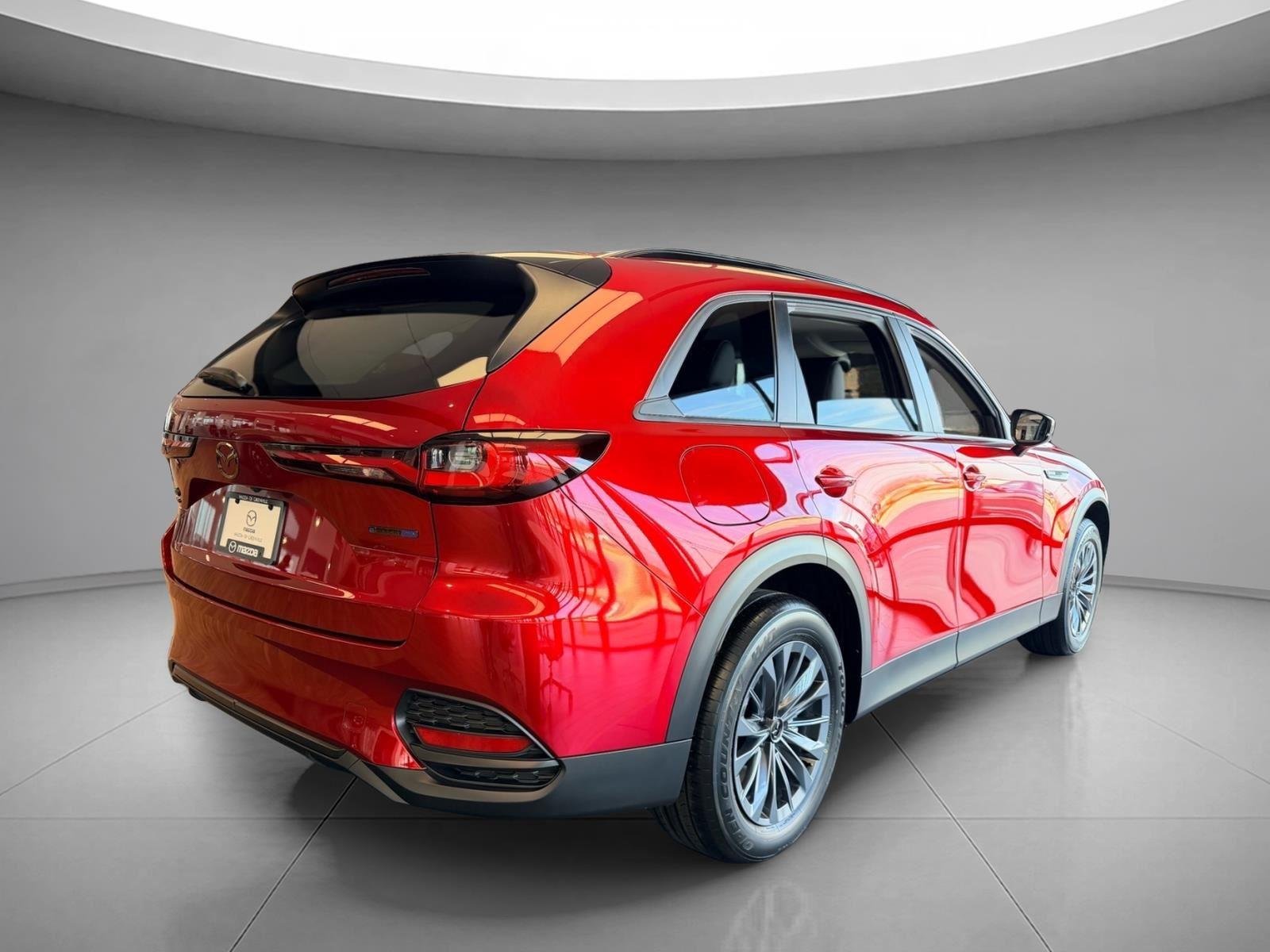New 2026 Soul Red Crystal Metallic Mazda SC AWD image 2