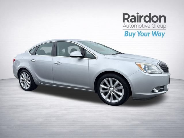 2014 Buick Verano Convenience Group 1SG's photo
