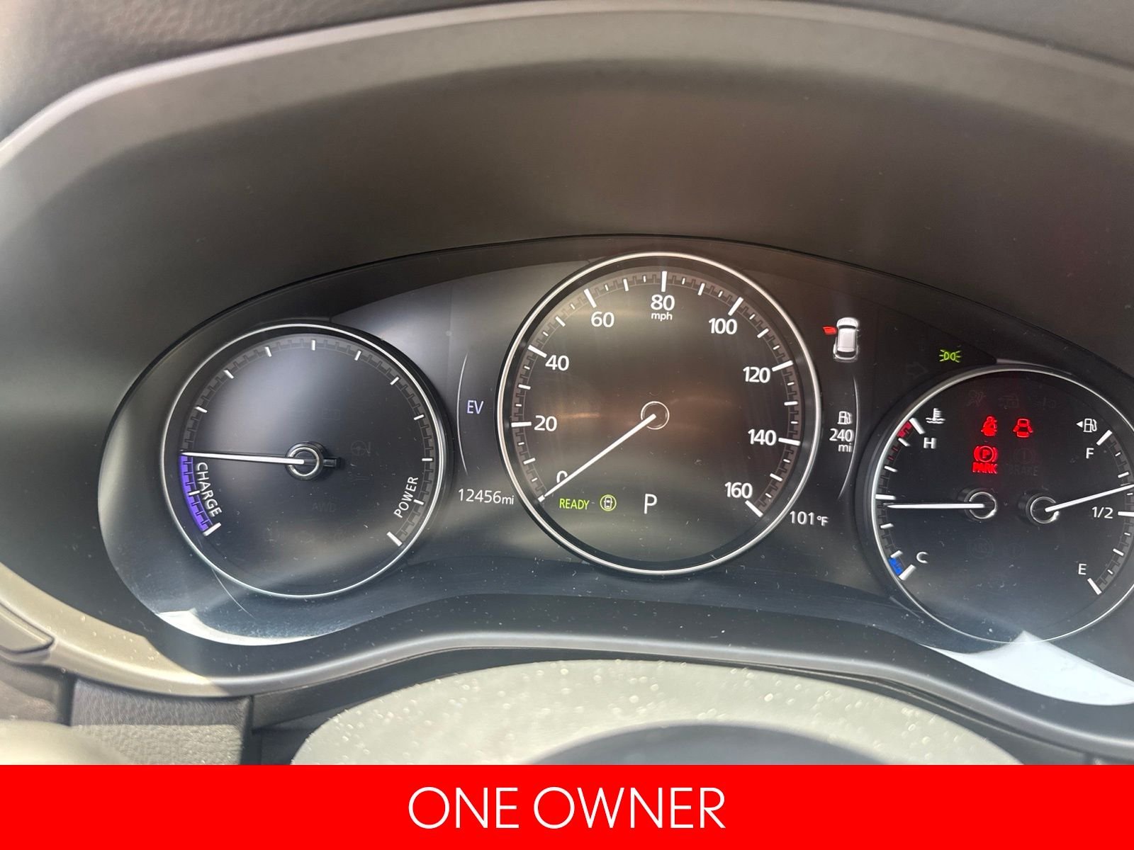 Used 2025 Blue Mazda Premium image 5