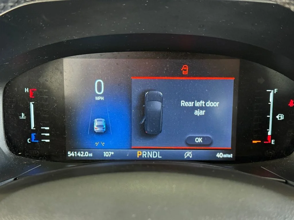 Used 2024 Gray Ford Active image 7