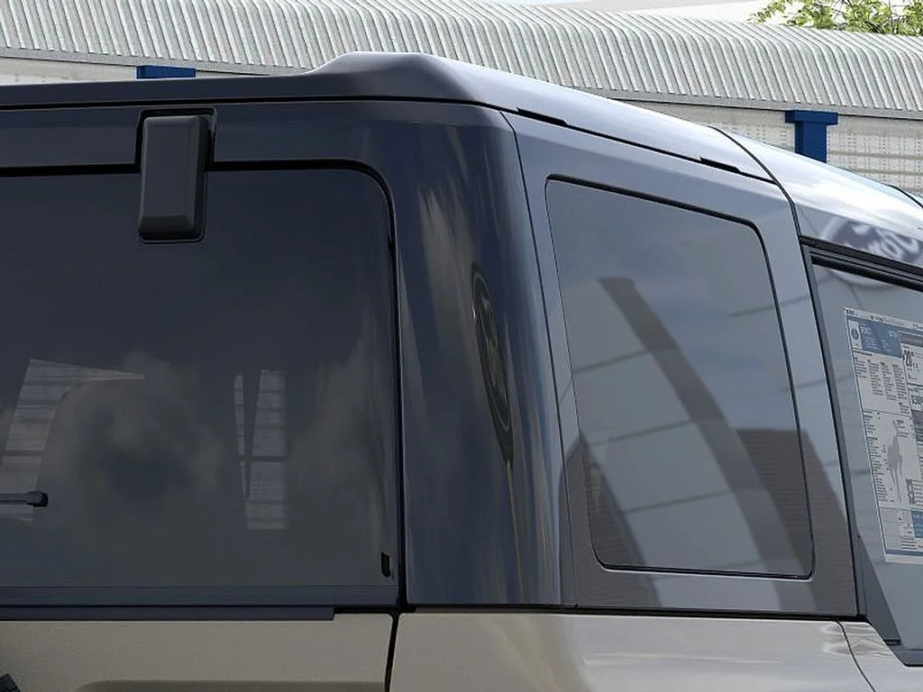New 2026 Desert Sand Ford Big Bend® image 25