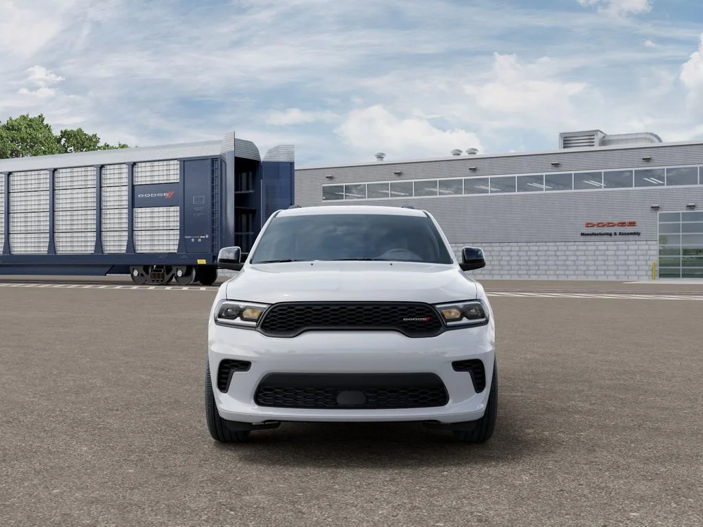 New 2026 White Knuckle Clear-Coat Exterior Paint Dodge GT image 7