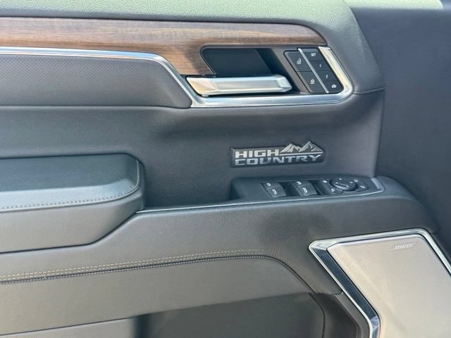 2024 Chevrolet Silverado 1500 High Country - Photo 14