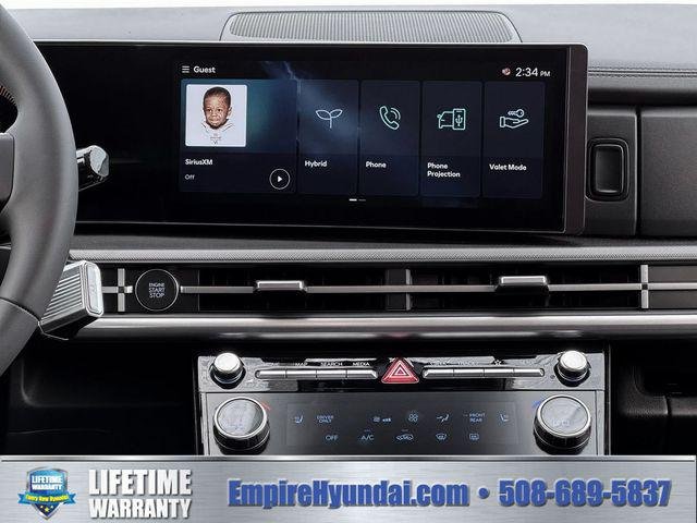 New 2026 Gray Hyundai SEL image 18