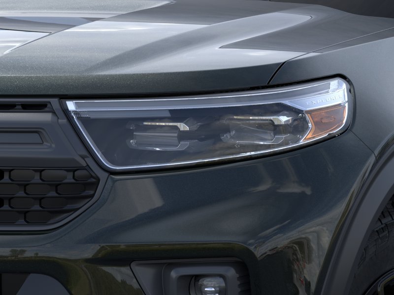 New 2022 Forged Green Ford Timberline image 18