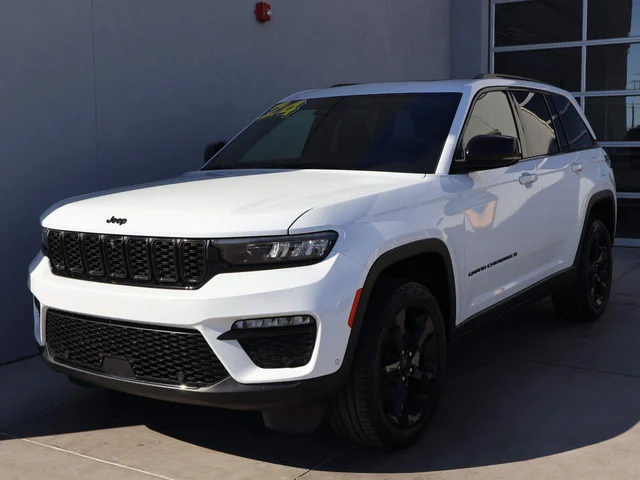 2024 Jeep Grand Cherokee Limited
