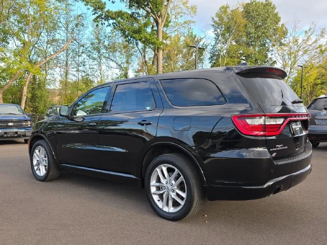 Used 2025 Black Dodge GT image 5