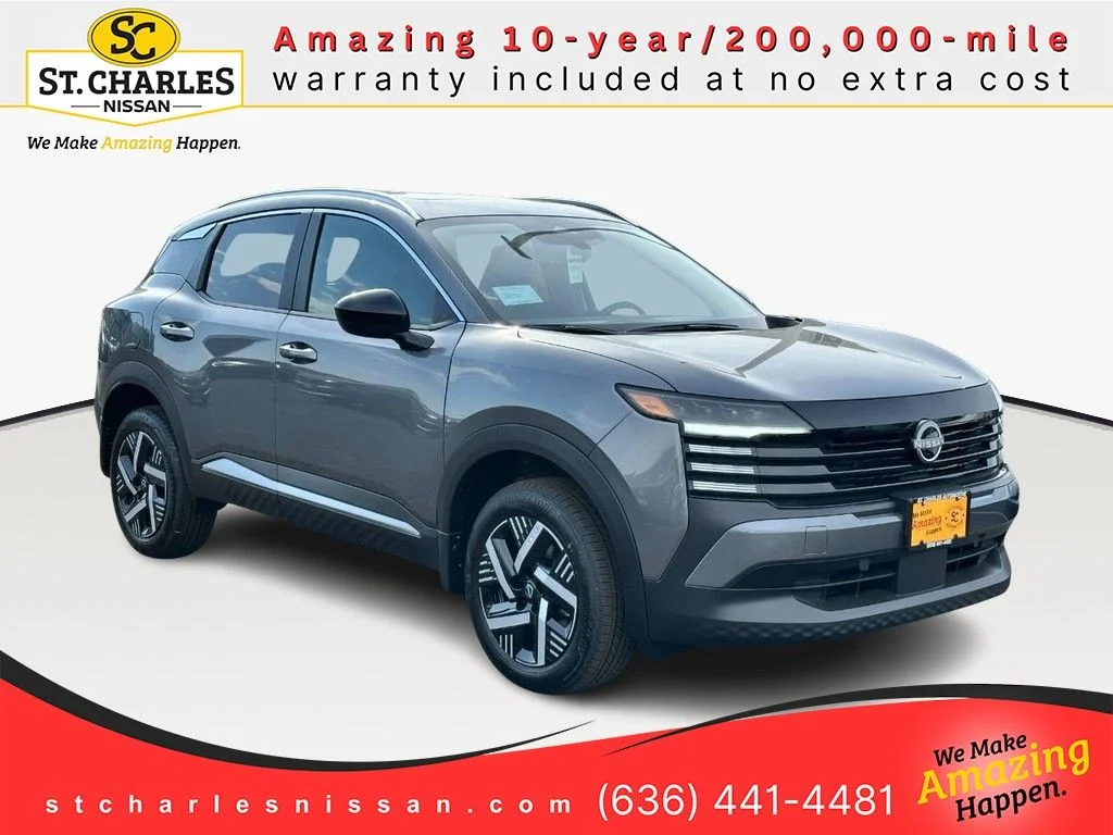 2026 Nissan Kicks 2.0 SV's photo