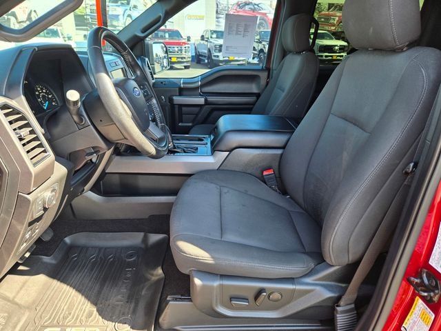 Used 2019 Red Ford XLT image 11
