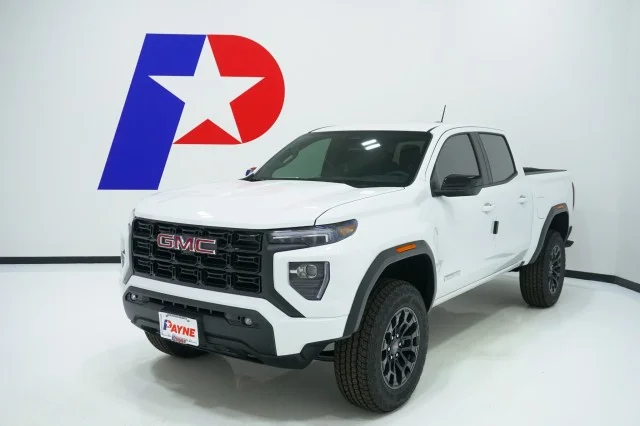 2026 GMC Canyon 2WD Elevation Crew Cab Short Box's photo