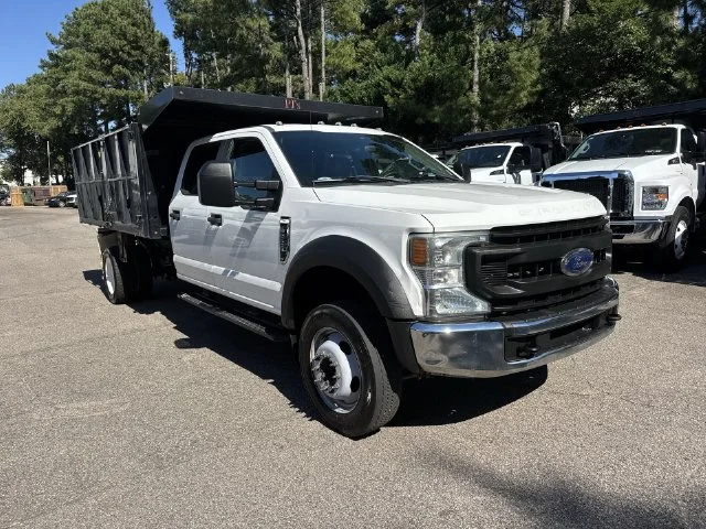 Used 2021 White Ford XL image 2
