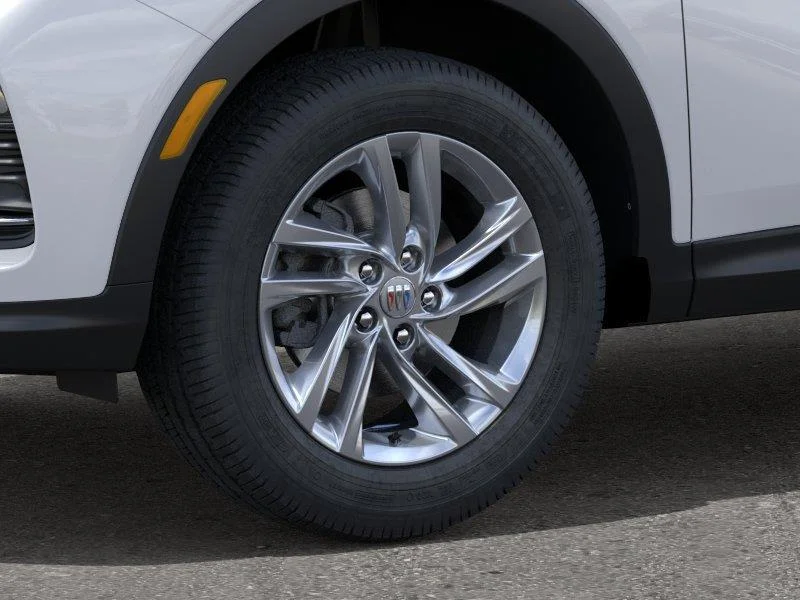 New 2026 Summit White Buick Preferred image 9