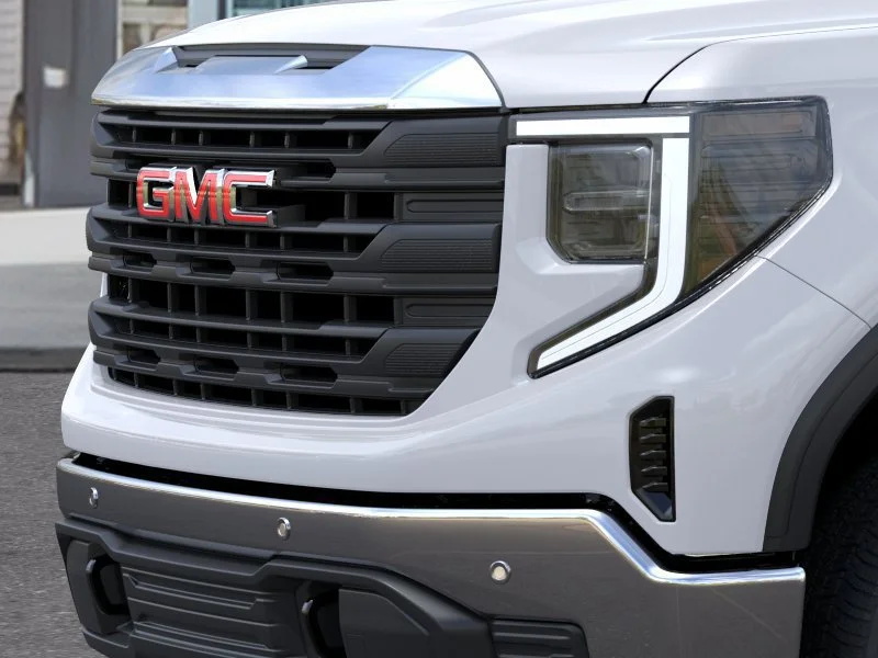 New 2026 Summit White GMC Pro image 13