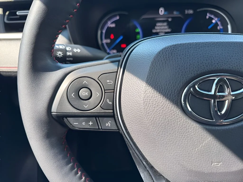 Used 2022 Red Toyota XSE image 15