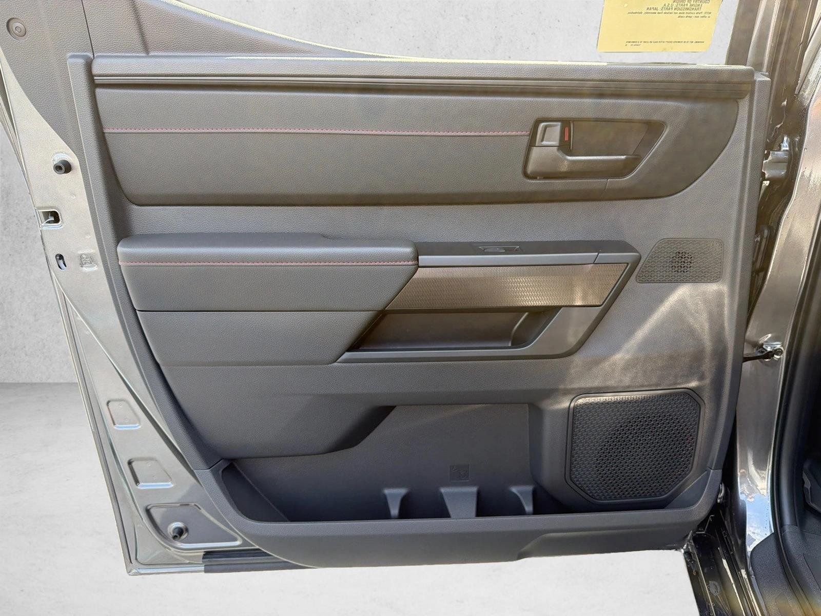 New 2026 Magnetic Gray Metallic Toyota TRD Pro image 21