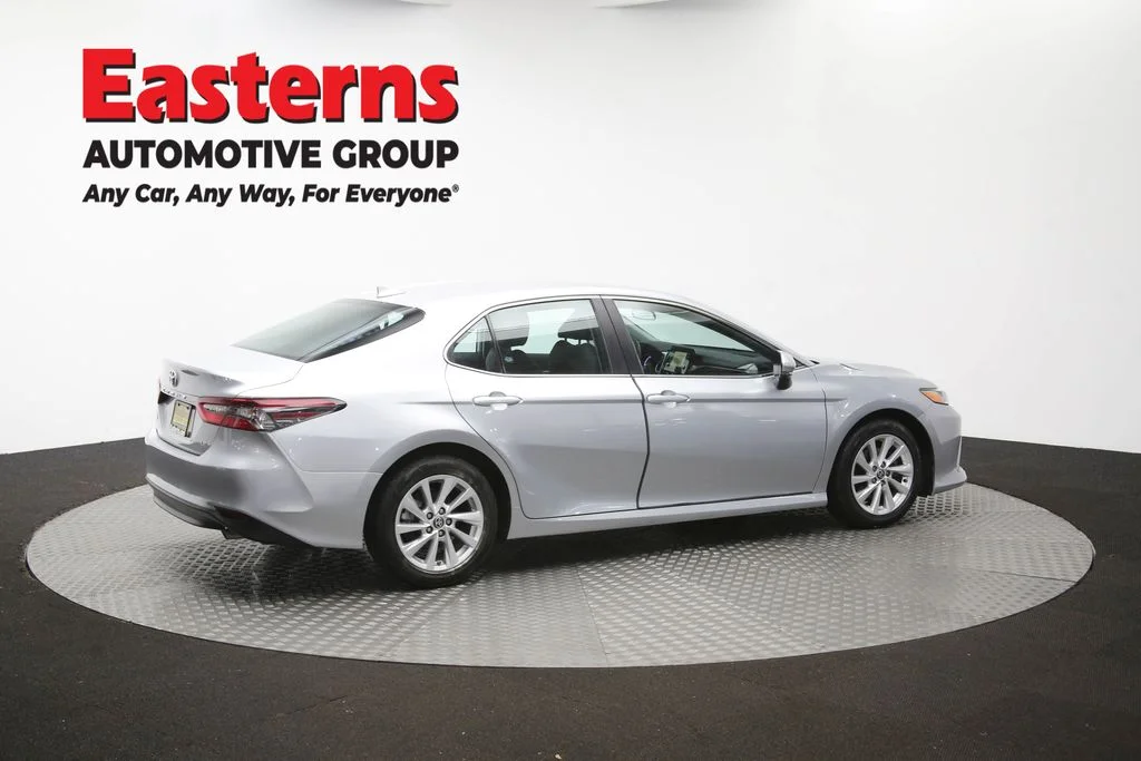 Used 2023 Silver Toyota LE image 43