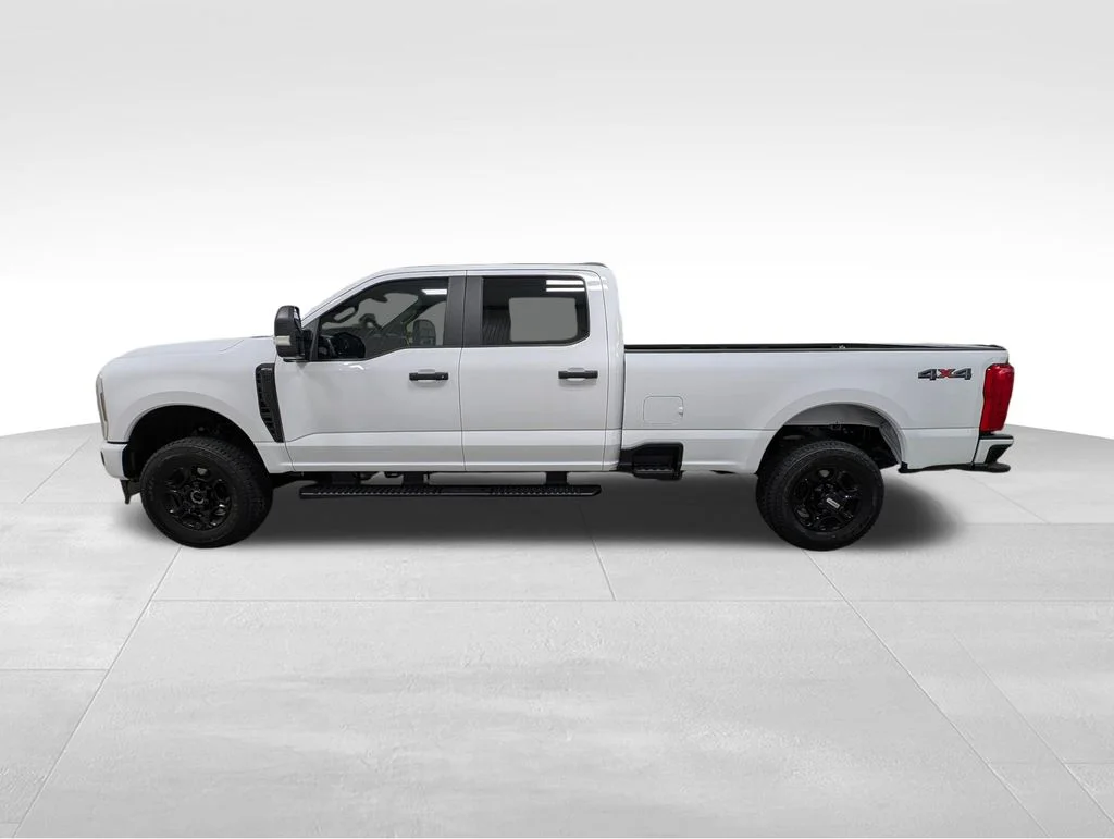 New 2026 Oxford White Ford F-250® XL image 1