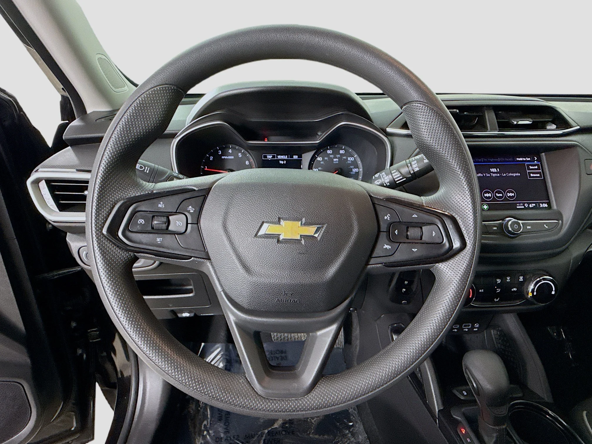 Used 2023 Mosaic Black Metallic Chevrolet LS image 13