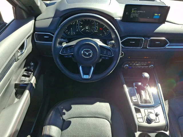 Used 2023 Blue Mazda 2.5 Turbo image 11