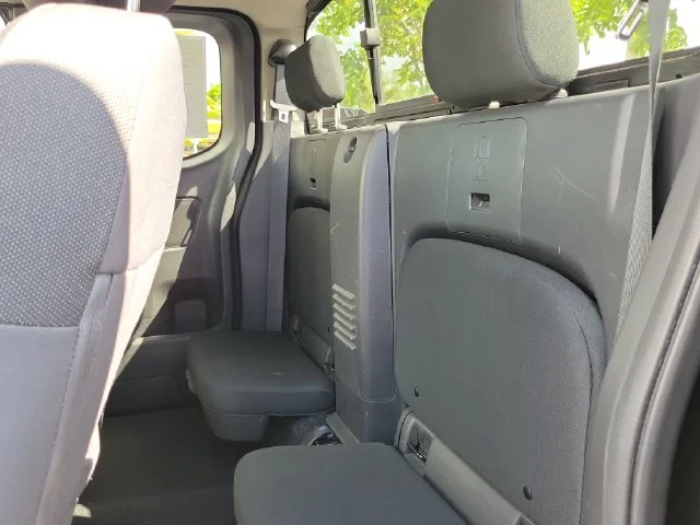 Used 2022 Black Nissan SV image 15
