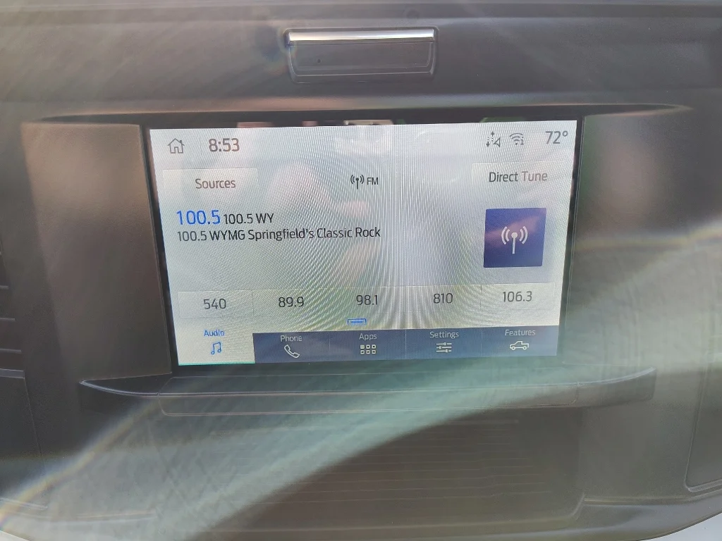 New 2026 Oxford White Ford F-250® XL image 18