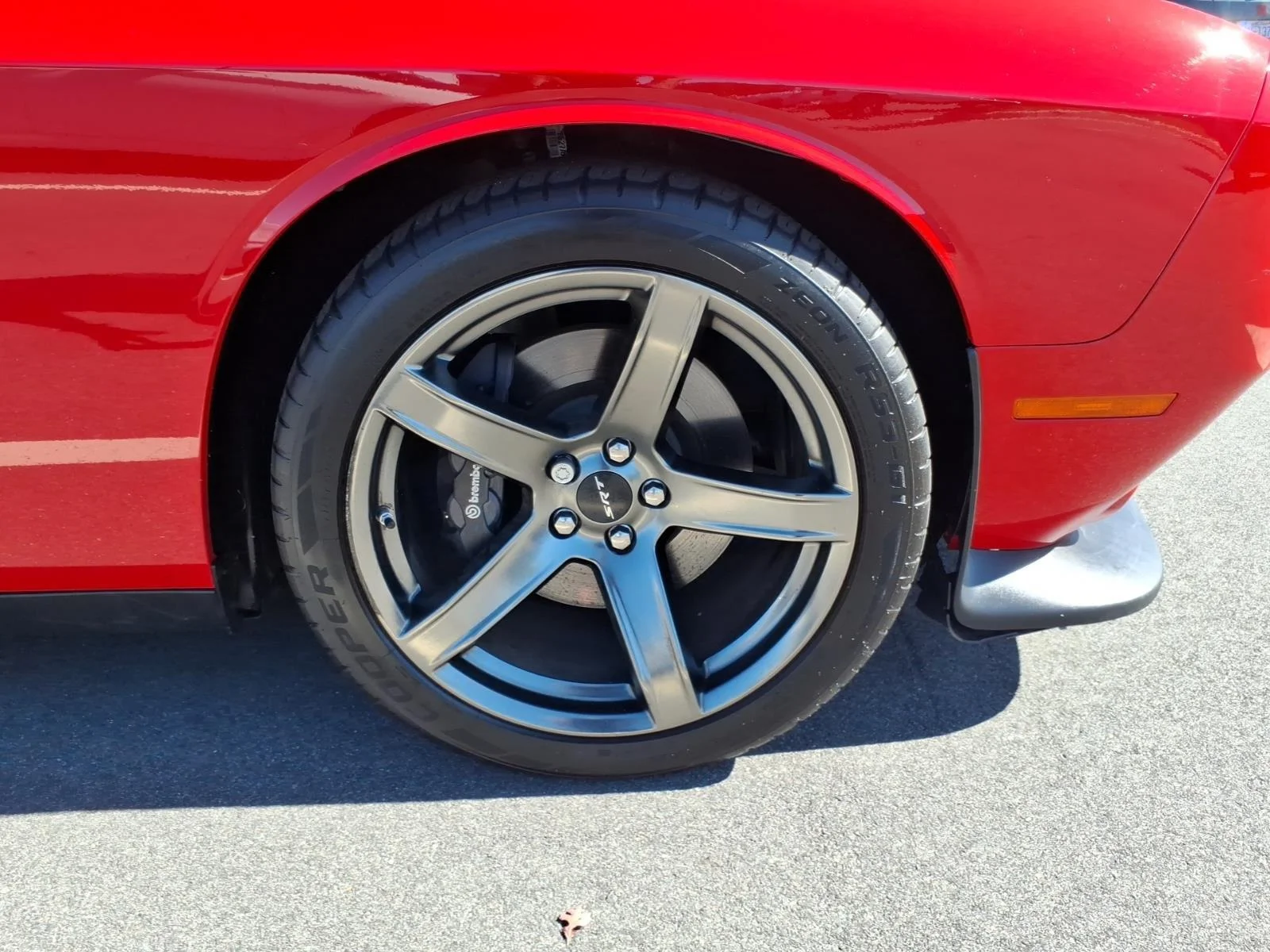 Used 2023 Torred Clearcoat Dodge R/T Scat Pack image 10