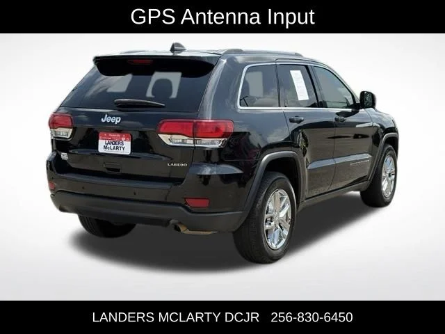 Used 2021 Black Jeep Laredo E image 9