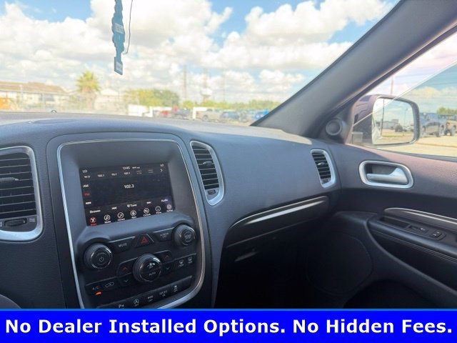 Used 2020 White Knuckle Clearcoat Dodge SXT Plus image 6