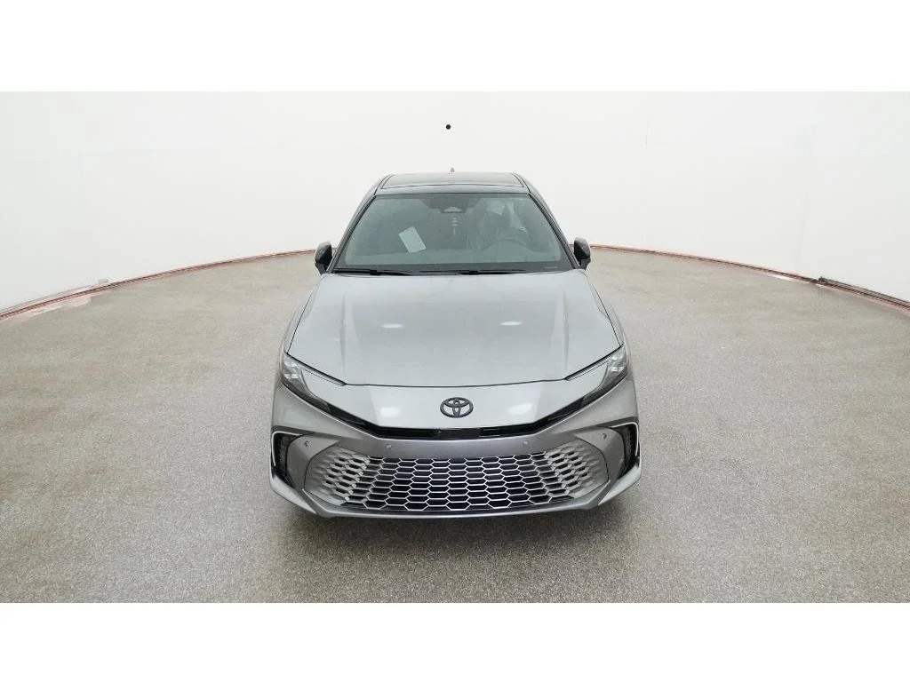 New 2026 Black Toyota XSE image 20