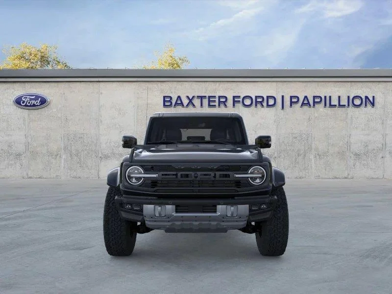 New 2026 Shadow Black Ford Raptor image 41