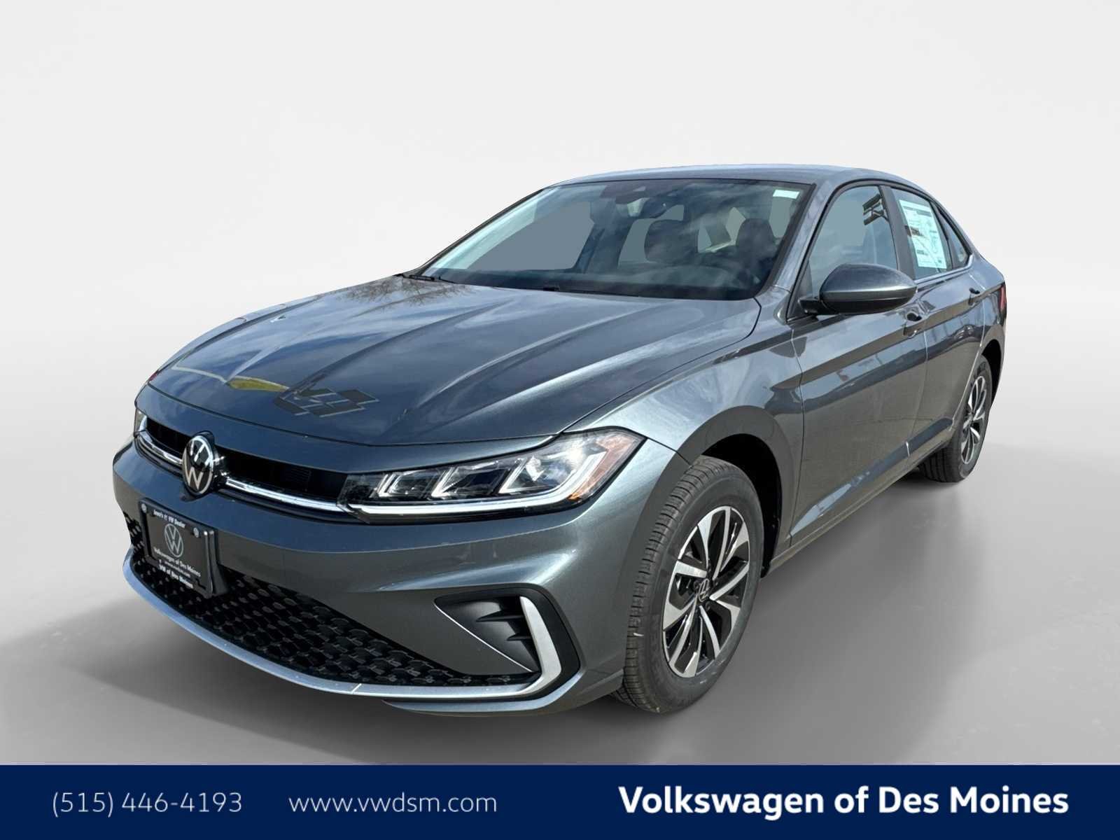 2026 Volkswagen Jetta