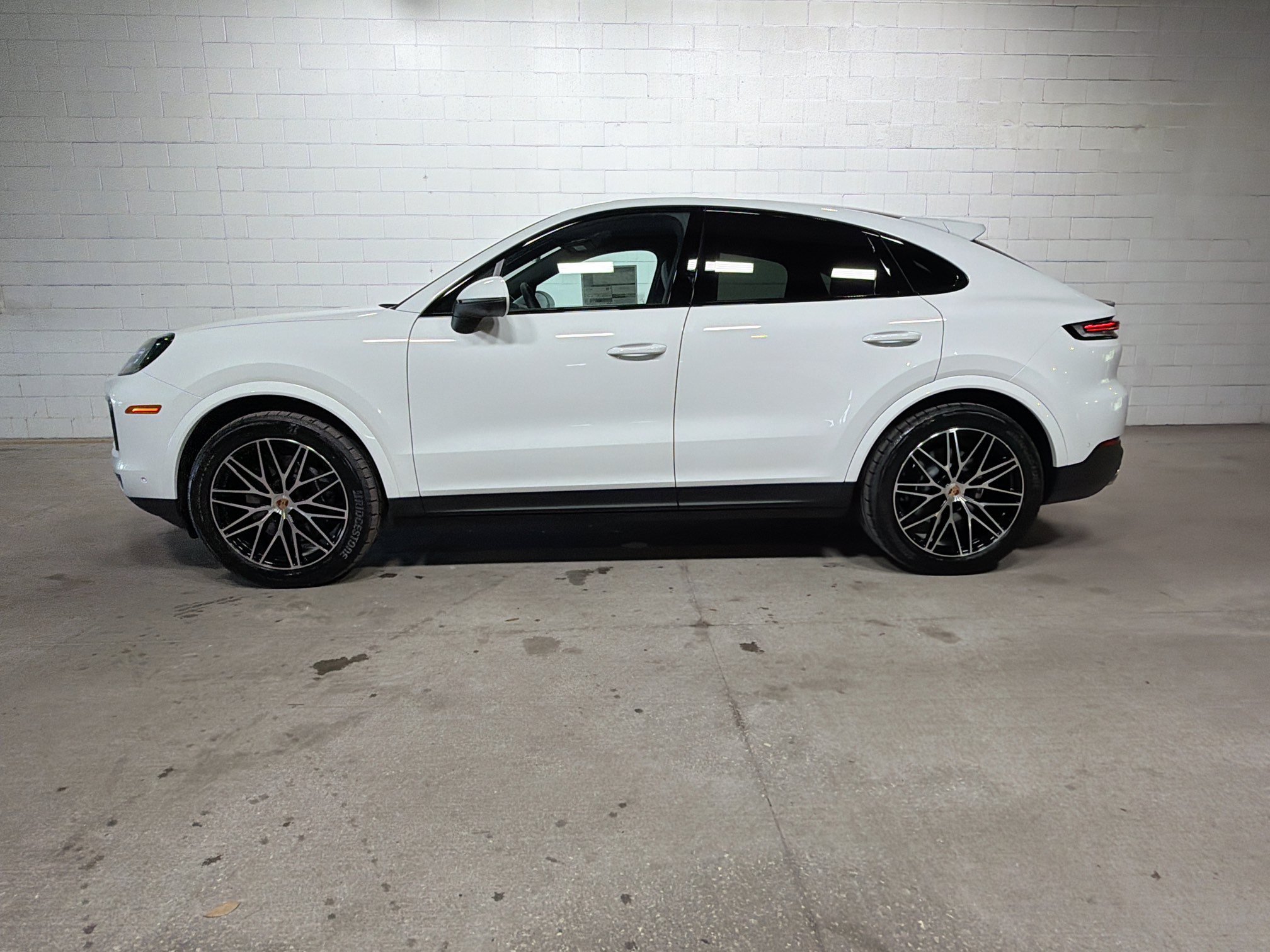 New 2026 White Porsche  image 2