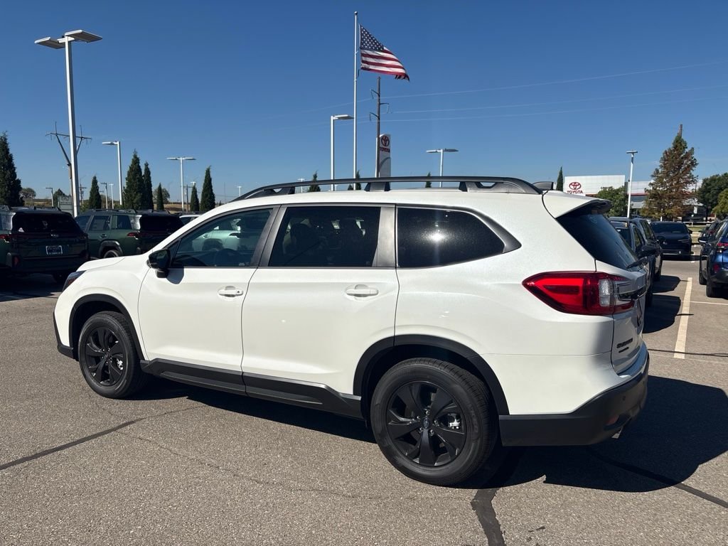 Used 2026 White Subaru Premium image 6