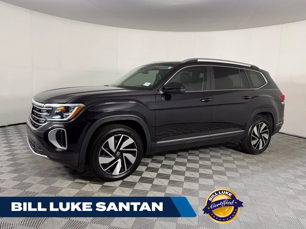 2025 Volkswagen Atlas SEL